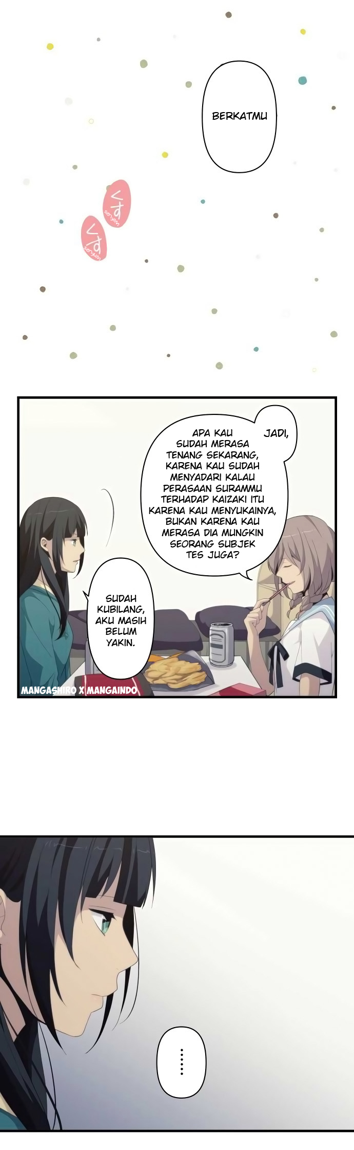 ReLife Chapter 153 Gambar 5